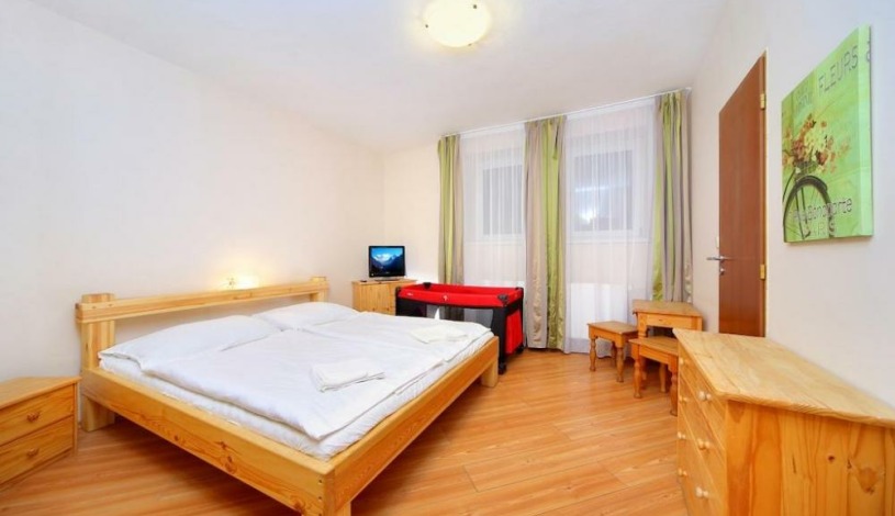 Lesana Špindlerův Mlýn - Dvoulůžkový pokoj